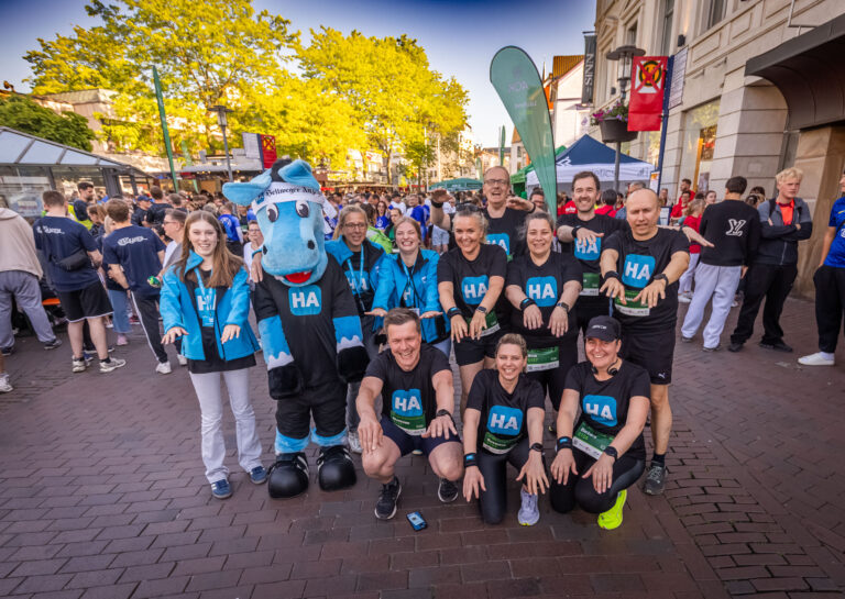 15.05.2025 Unna - AOK Firmenlauf rund um Unna - Upletics Dortmund - Run - Joggen - 5 km durch Unna - Firmenevent -   Copyright Stephan Schuetze